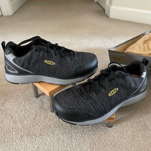 Men’s Keen Utility Footwear Sparta ESD